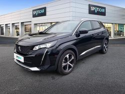 Schwarz Gebraucht 2023 Peugeot 3008 GT SUV | 24.980 € (Fairer Preis)