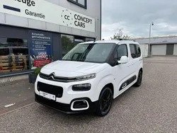 Weiß Gebraucht 2020 Citroën Berlingo Start Van / Kleinbus | 14.290 € (Etwas zu teuer)