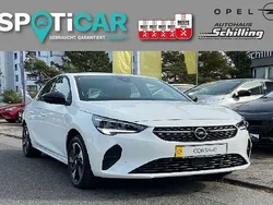Arktis weiss Gebraucht 2024 Opel Corsa-e Elegance Kleinwagen | 22.790 € (Teuer)