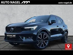 Onyx black / Gebraucht 2024 Volvo XC40 Ultra SUV | 39.890 € (Fairer Preis)