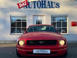 Rot Gebraucht 2008 Ford Mustang Coupé | 14.800 € (Guter Preis)