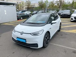 Weiß Gebraucht 2022 VW ID.3 Pro Performance Kleinwagen | 23.910 € (Fairer Preis)