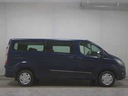 Blazerblau Gebraucht 2022 Ford Transit Custom Trend Kombi | 27.980 € (Superpreis)