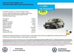 Schwarz Gebraucht 2025 VW Passat Elegance Limousine | 36.870 € (Fairer Preis)