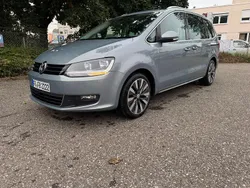 Grün Gebraucht 2010 VW Sharan Trendline Van / Kleinbus | 10.500 € (Fairer Preis)