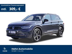 Uranograu Gebraucht 2022 VW Tiguan Active SUV | 24.395 € (Fairer Preis)