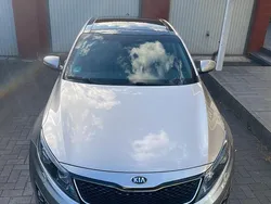Silber Gebraucht 2015 Kia Optima Limousine | 13.490 €