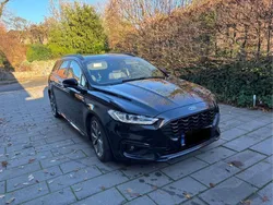 Schwarz Gebraucht 2021 Ford Mondeo ST-Line Limousine | 18.890 € (Guter Preis)
