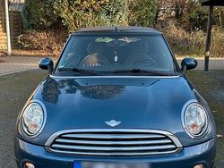 Blau Gebraucht 2011 Mini Cooper D Cabriolet Cabrio | 10.250 € (Fairer Preis)
