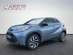 Grau Gebraucht 2025 Toyota Aygo Kleinwagen | 18.980 € (Fairer Preis)
