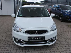 Weiß Gebraucht 2018 Mitsubishi Space Star Limousine | 4.950 € (Fairer Preis)