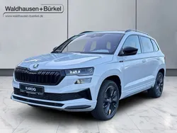Moonweiß Neu 2025 Skoda Karoq SUV | 41.490 € (Teuer)