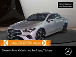 Silber Gebraucht 2024 Mercedes CLA180 Advanced Limousine | 28.990 € (Superpreis)