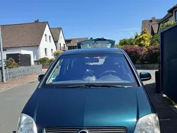 Grün Gebraucht 2005 Opel Meriva Van / Kleinbus | 750 € (Guter Preis)