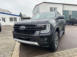 Schwarz Neu 2025 Ford Ranger Wildtrack Abholung | 56.900 € (Guter Preis)