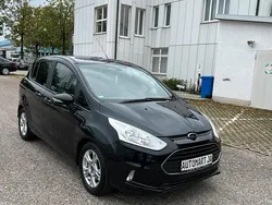 Schwarz Gebraucht 2014 Ford B-MAX Van / Kleinbus | 7.500 € (Fairer Preis)