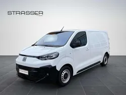 Weiß Neu 2024 Fiat e-Scudo L2 75 kWh Van / Kleinbus | 43.490 € (Etwas zu teuer)
