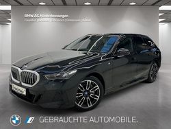 Schwarz Gebraucht 2024 BMW i5 M Sport Limousine | 65.370 €