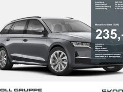 Grau Neu 2025 Skoda Octavia Selection Kombi | 34.480 € (Fairer Preis)