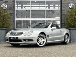 Grau Gebraucht 2003 Mercedes SL55 AMG AMG Cabrio | 34.525 € (Fairer Preis)