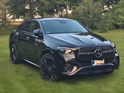 Schwarz Gebraucht 2024 Mercedes GLE450 AMG Coupé | 89.950 € (Guter Preis)