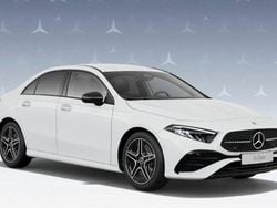 Weiß Gebraucht 2024 Mercedes A250 AMG Limousine | 35.000 € (Guter Preis)