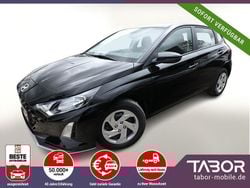 Schwarz Neu 2025 Hyundai i20 Select Limousine | 19.388 € (Guter Preis)