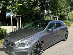 Grau Gebraucht 2014 Mercedes A200 Limousine | 11.900 € (Fairer Preis)