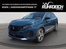 Blau Gebraucht 2023 Peugeot 3008 Allure SUV | 25.490 € (Fairer Preis)