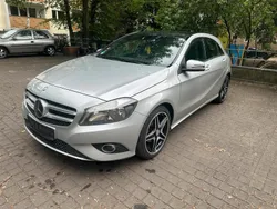 Silber Gebraucht 2016 Mercedes A180 Limousine | 11.000 € (Guter Preis)