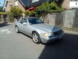 Silber Gebraucht 1999 Mercedes SL500 Cabrio | 29.000 €