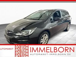 Onyx schwarz Gebraucht 2022 Opel Astra Kombi | 15.890 € (Guter Preis)