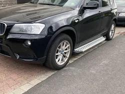 Schwarz Gebraucht 2013 BMW X3 SUV | 10.900 € (Fairer Preis)