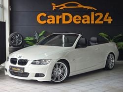 Weiß Gebraucht 2010 BMW 335 Cabriolet Performance Cabrio | 27.999 € (Teuer)