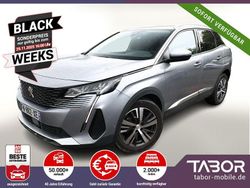 Grau Gebraucht 2021 Peugeot 3008 Allure SUV | 19.688 € (Fairer Preis)