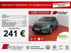 Petroleum blue metallic (metallic) Gebraucht 2025 VW T-Roc R-line SUV | 28.950 € (Guter Preis)