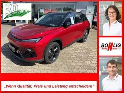 Rot Gebraucht 2023 Baic X55 Limousine | 21.970 €