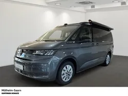 Grau Neu 2024 VW California Beach Van | 71.900 €