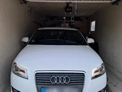 Weiß Gebraucht 2009 Audi A3 Coupé | 3.700 € (Fairer Preis)