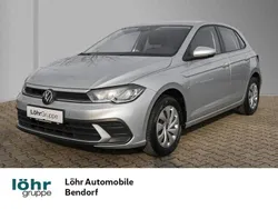 Grau Gebraucht 2022 VW Polo Life Limousine | 17.480 € (Guter Preis)