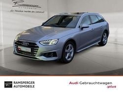 Florettsilber metallic Gebraucht 2023 Audi A4 Advanced Plus Kombi | 32.880 € (Fairer Preis)