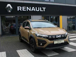 Safaribeige Neu 2024 Dacia Sandero Extreme Kleinwagen | 20.890 € (Fairer Preis)