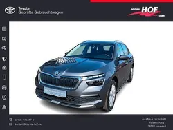 Grau Gebraucht 2022 Skoda Kamiq Style SUV | 19.990 € (Guter Preis)