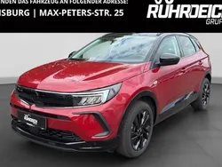 Rot Gebraucht 2022 Opel Grandland X GS Line SUV | 19.990 € (Fairer Preis)