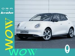 Weiß Neu 2025 Ora 03 Pro+ Limousine | 26.885 € (Superpreis)