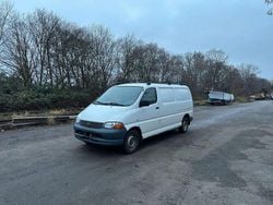 Weiß Gebraucht 2006 Toyota HiAce Limousine | 7.000 € (Fairer Preis)