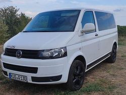 Weiß Gebraucht 2010 VW T5 Edition Van | 13.100 € (Etwas zu teuer)