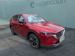Rot Neu 2024 Mazda CX-5 Newground SUV | 38.240 € (Fairer Preis)