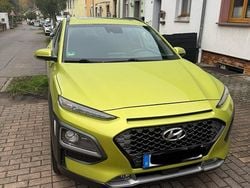 Grün Gebraucht 2018 Hyundai Kona Trend SUV | 9.800 € (Fairer Preis)