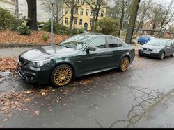 Grün Gebraucht 2006 BMW 535 M Sport Limousine | 5.300 € (Superpreis)
